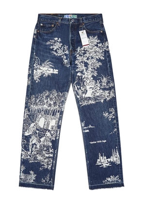 Better with Age Teresa jeans - Blue