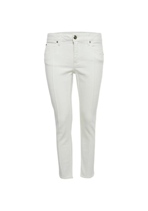 Burberry Pre-Owned Micklesfield jeans - White