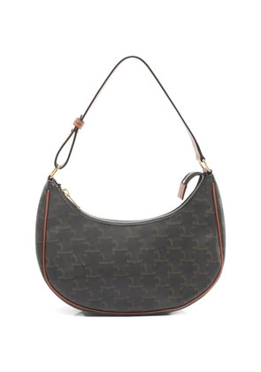 Celine Pre-Owned 2010s Ava shoulder bag - Brown