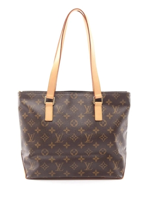 Louis Vuitton Pre-Owned 2006 Monogram Cabas Piano tote bag - Brown
