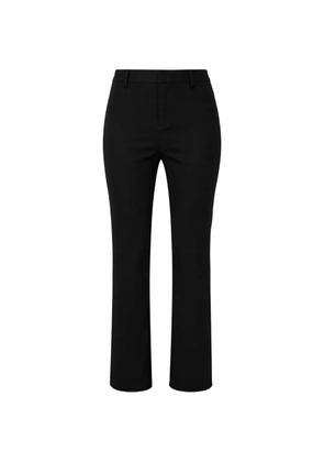 L'Agence Ketra bootcut trousers - Black