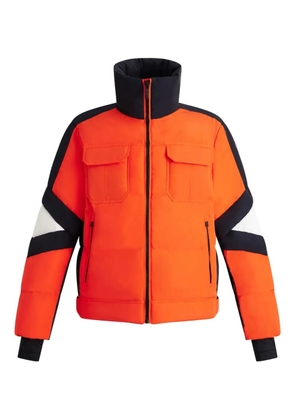 Fusalp Bottrix colourblock ski jacket - Orange
