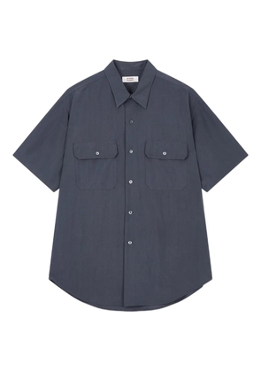 TOMBOY short-sleeve shirt - Grey