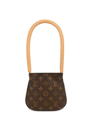 Louis Vuitton Pre-Owned x Comme Des Garçons 2008 Party Monogram tote bag - Brown
