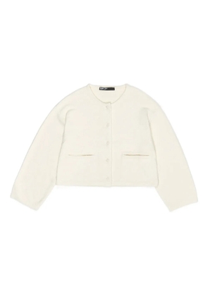 Bimba y Lola buttoned cardigan - Neutrals
