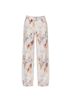 Purple Brand printed jeans - Neutrals