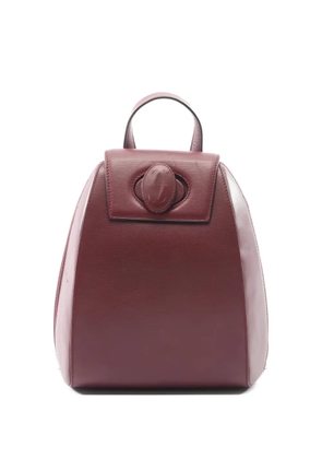 Cartier 2010s Must de Cartier backpack - Red