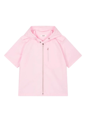 TOMBOY zip-up hoodie - Pink