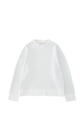 Studio Nicholson idro oversized knit - White