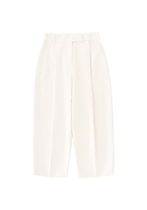Studio Nicholson Nasser pleat trousers - Neutrals