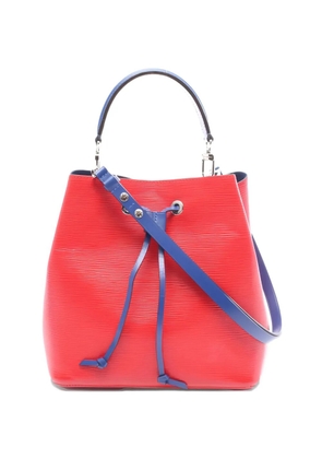 Louis Vuitton Pre-Owned 2018 MM NéoNoé handbag - Red