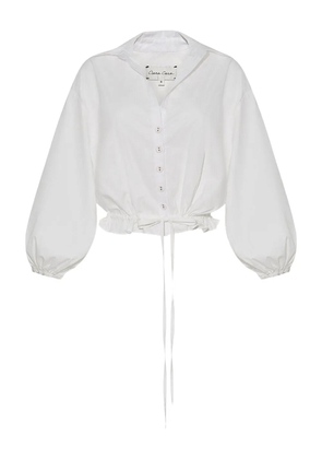 Cara Cara Hutton blouse - White