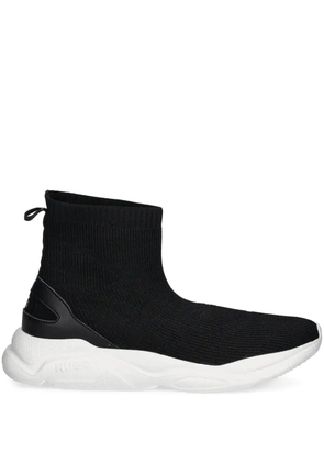 HUGO Leon sneakers - Black
