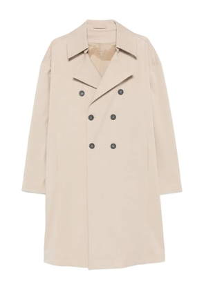 IMPERIAL double-breasted coat - Neutrals