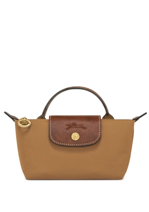 Longchamp Le Pliage Original pouch - Yellow