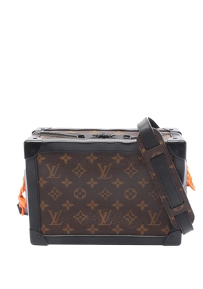 Louis Vuitton Pre-Owned 2018 Monogram Soft Trunk crossbody bag - Brown