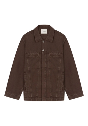 AERON Montana jacket - Brown