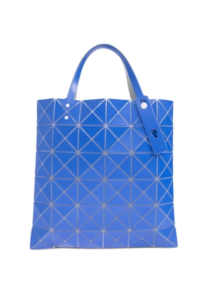 Bao Bao Issey Miyake Shopper geometric-panel tote bag - Blue