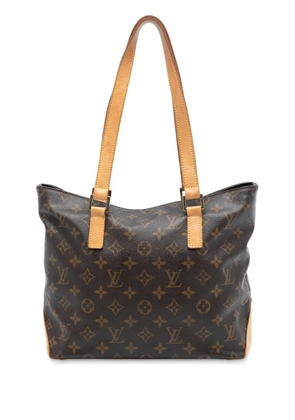 Louis Vuitton Pre-Owned 2002 Monogram Cabas Piano tote bag - Brown