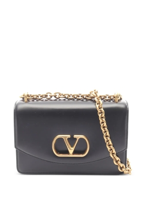 Valentino Garavani Pre-Owned 2020s Vain shoulder bag - Black