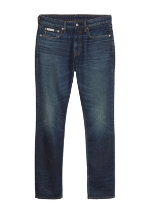 Calvin Klein straight-leg jeans - Blue