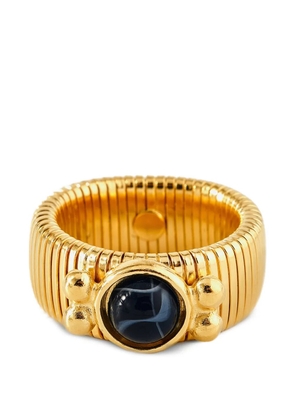 Ben Amun round-stone ring - Gold