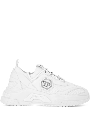 Philipp Plein Predator sneakers - White