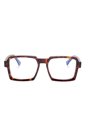Cutler & Gross 1385 glasses - Brown
