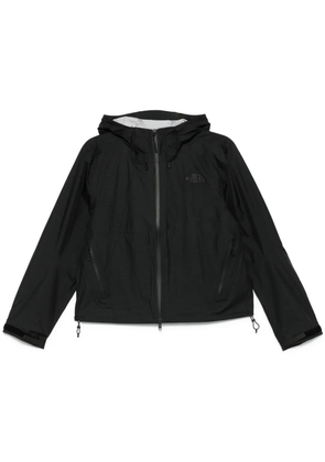 The North Face packable rain jacket - Black