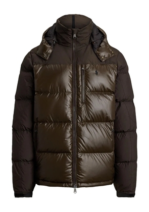Polo Ralph Lauren insulated bomber jacket - Brown