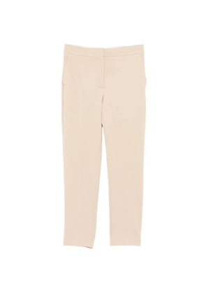 Max Mara Pegno cropped trousers - Neutrals