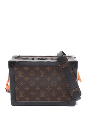 Louis Vuitton Pre-Owned 2018 monogram-pattern shoulder bag - Brown