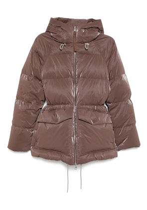 Varley J fullerton down jacket - Brown