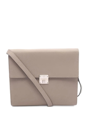 Hermès Pre-Owned 2017 Click 16 cross body bag - Neutrals