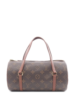 Louis Vuitton Pre-Owned 2000 Monogram Papillon 26 shoulder bag - Brown