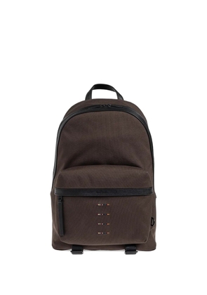 Paul Smith Signature Stripe backpack - Brown