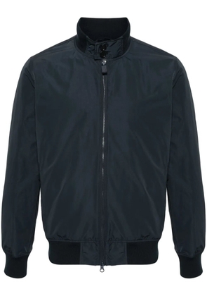 ASPESI zip-up bomber jacket - Blue