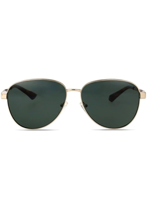 Michael Kors Biarritz sunglasses - Gold