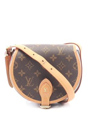 Louis Vuitton Pre-Owned 2020 Monogram Tambourin crossbody bag - Brown
