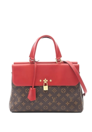 Louis Vuitton Pre-Owned 2016 Venus monogram handbag - Brown