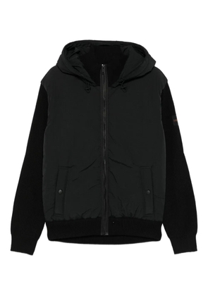 Hugo Boss Br hooded jacket - Black