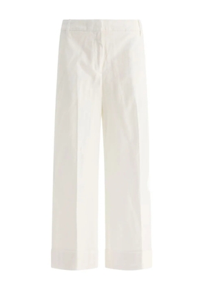 Jacob Cohën Selena trousers - White