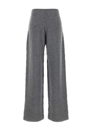 Sportmax ribbed trousers - Grey