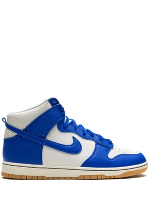 Nike Dunk High Retro SE 'Racer Blue/Gum' sneakers