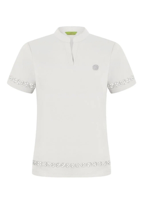 Shanghai Tang cotton t-shirt - White