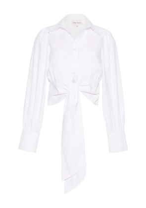 Cara Cara Sia long-sleeves shirt - White