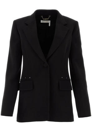 Chloé wool single-breasted blazer - Black