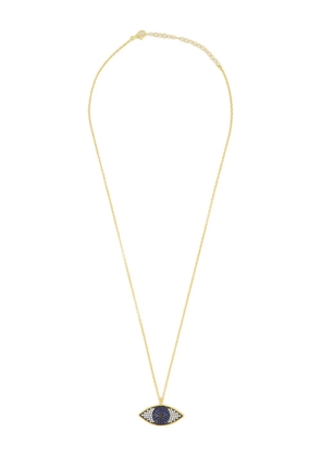 Begüm Khan Nazar necklace - Gold