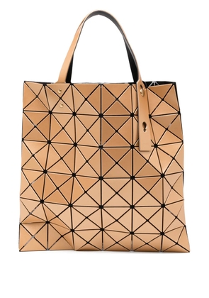 Bao Bao Issey Miyake Lucent tote bag - Brown