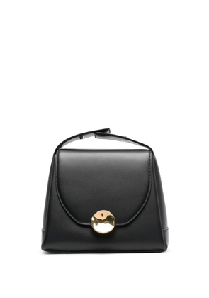 Jil Sander Victor shoulder bag - Black